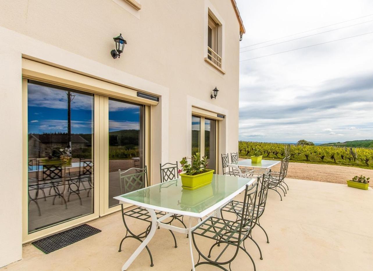 Domaine Joseph Lafarge Wine Resort Winemaker House La Maison Du Negociant Lugny 외부 사진