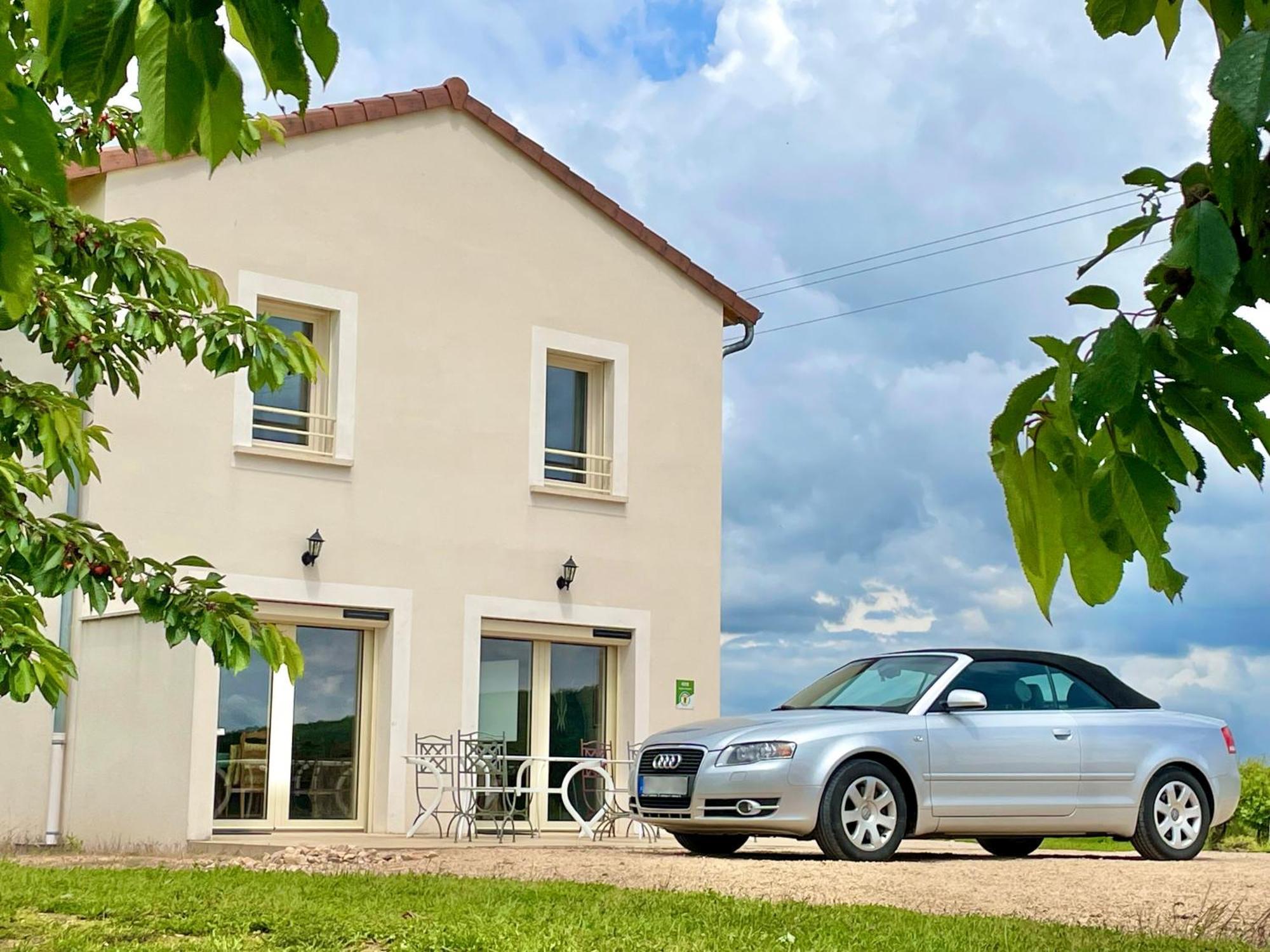 Domaine Joseph Lafarge Wine Resort Winemaker House La Maison Du Negociant Lugny 외부 사진